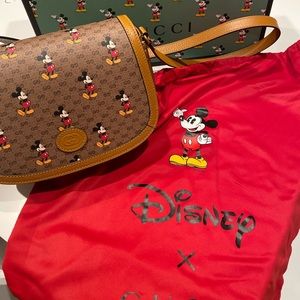 Gucci x Disney x Mickey